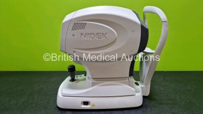 Nidek Tonoref II Auto Ref / Kerato / Tonometer with Printer Options *Mfd 2008* (Powers Up) - 7