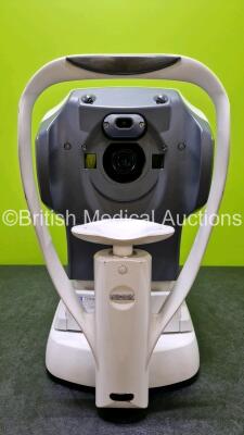 Nidek Tonoref II Auto Ref / Kerato / Tonometer with Printer Options *Mfd 2008* (Powers Up) - 8