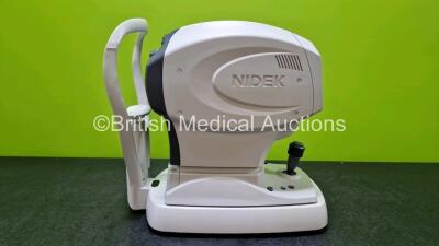 Nidek Tonoref II Auto Ref / Kerato / Tonometer with Printer Options *Mfd 2008* (Powers Up) - 10