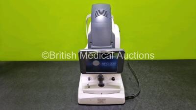 Nidek AFC-330 Non-Mydriatic Auto Fundus Camera *Mfd 2014* (Powers Up) - 2