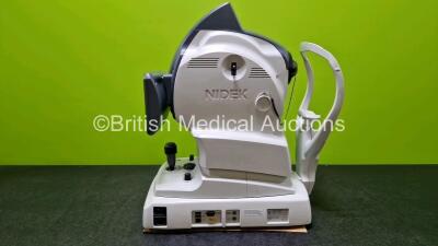 Nidek AFC-330 Non-Mydriatic Auto Fundus Camera *Mfd 2017* (Powers Up) - 7