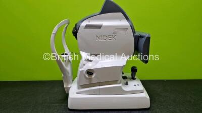 Nidek AFC-330 Non-Mydriatic Auto Fundus Camera *Mfd 2017* (Powers Up) - 10