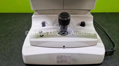 Nidek AFC-330 Non-Mydriatic Auto Fundus Camera *Mfd 2015* (Powers Up and Damaged Case - See Photos) - 4