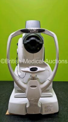 Nidek AFC-330 Non-Mydriatic Auto Fundus Camera *Mfd 2015* (Powers Up and Damaged Case - See Photos) - 8