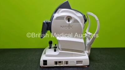 Nidek AFC-330 Non-Mydriatic Auto Fundus Camera *Mfd 2017* (Powers Up) - 9