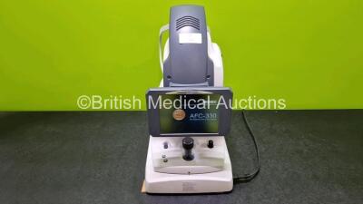 Nidek AFC-330 Non-Mydriatic Auto Fundus Camera *Mfd 2017* (Powers Up) - 2