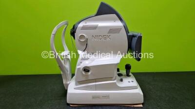 Nidek AFC-330 Non-Mydriatic Auto Fundus Camera *Mfd 2017* (Powers Up) - 6