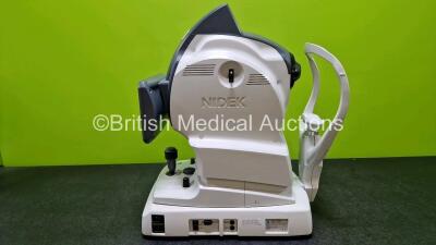 Nidek AFC-330 Non-Mydriatic Auto Fundus Camera *Mfd 2017* (Powers Up) - 9