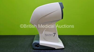 Reichert 7 Auto Non-Contact Tonometer Software Version 1.40 *Mfd 2010* (Powers Up) - 6