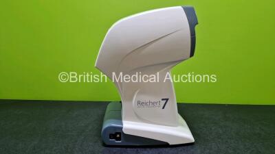 Reichert 7 Auto Non-Contact Tonometer Software Version 1.40 *Mfd 2010* (Powers Up) - 6