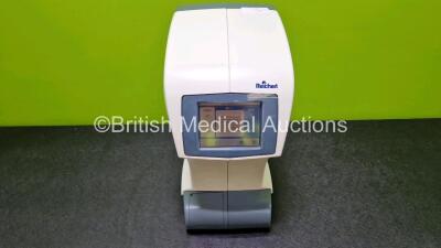 Reichert 7 Auto Non-Contact Tonometer Software Version 1.30 *Mfd 2010* (Powers Up and Cracked Case - See Photos) - 2