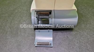 Reichert 7 Auto Non-Contact Tonometer Software Version 1.30 *Mfd 2010* (Powers Up and Cracked Case - See Photos) - 6