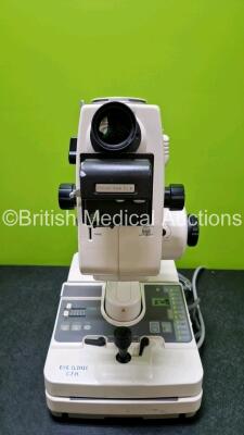 TopCon TRC-50IX Retinal Camera (Powers Up and Worn Buttons - See Photos) - 3