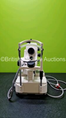 TopCon TRC-50IX Retinal Camera (Powers Up and Worn Buttons - See Photos) - 12