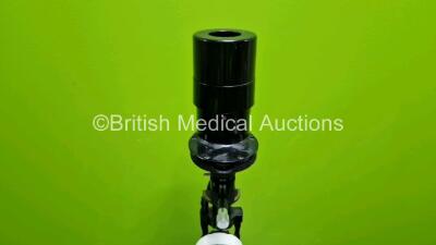 Grafton Optical Slit Lamp with 2 x 12.5x Eyepieces - 3