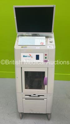 Faxitron biovision OR Specimen Radiography System (HDD REMOVED)