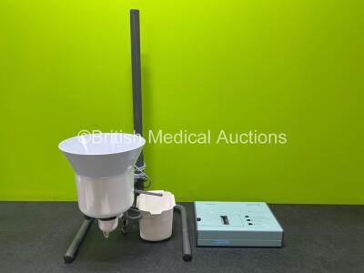 Dantec Urodyn 1000 Urine Tester System *SN 3060*