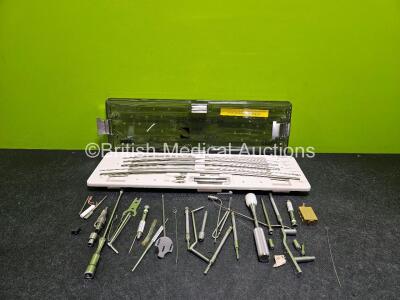 Job Lot of Various Surgical Instruments