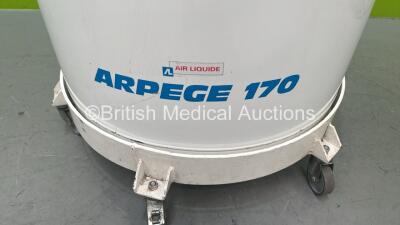 Air Liquide Arpege 170 Cryogenic Storage Vessel - 2