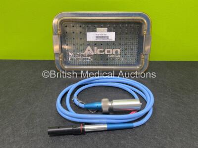 Extended Cryo Probe / Handpiece in Tray