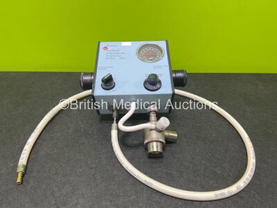 Penlon Nuffield Anaesthesia Ventilator Series 200 with Hose (MRI Compatible)