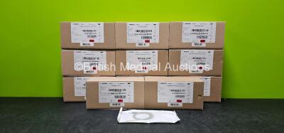 11 x Boxes of Philips Esophageal / Rectal Temperature Probes *All Expired* (20 Units Per Box)