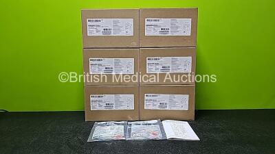 Approx 150 x Philips Oral / Nasal Sample Line Adult Smart CapnoLine Plus M2526A *All Expired* (Unused in Boxes)