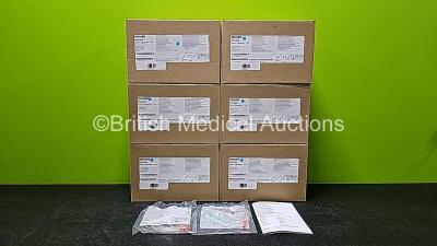 Approx 150 x Philips Oral / Nasal Sample Line Adult Smart CapnoLine Plus M2526A *All Expired* (Unused in Boxes) *Stock Photo Used)