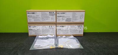 Approx 100 x Philips M1921A FilterLine H Microstream EtCO2 Sample Sets *All Expired* (Unused in Boxes) *Stock Photo Used*