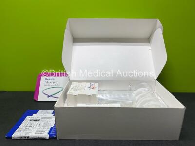 Job Lot of Mixed Medical Consumables *All Expired*