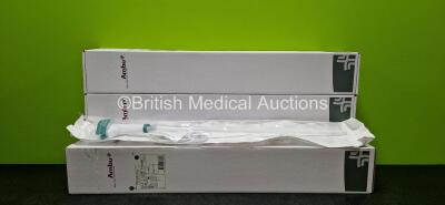 20 x Ambu aScope 4 Broncho Regular 5.0/2.2 Flexible Endoscopes - Single Use Ref 477001000 *Exp 2023* *Stock Photo** *Pallet*