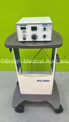 Protocol EZEM Colon Insufflator on Trolley (Powers Up) *6400#84629HSA*