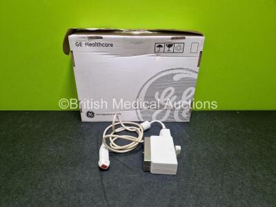 GE 7S REF 2347471 Ultrasound Transducer / Probe *Untested*