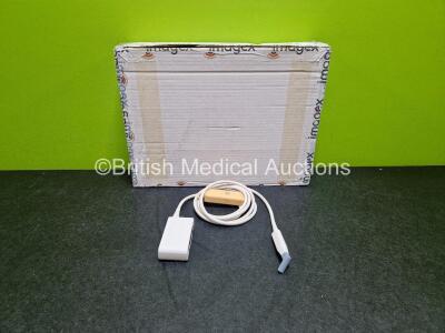 Philips L15-7io Ultrasound Transducer / Probe in Box *Untested*