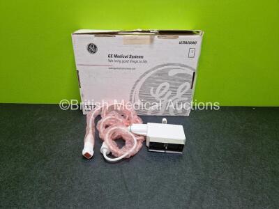 GE 5S Ref 2347469 Ultrasound Transducer / Probe *Untested*