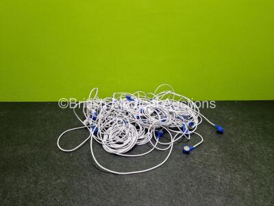 Large Quantity of Zoll Ref (241) 8000-000993 Sensor Cables for X-Series