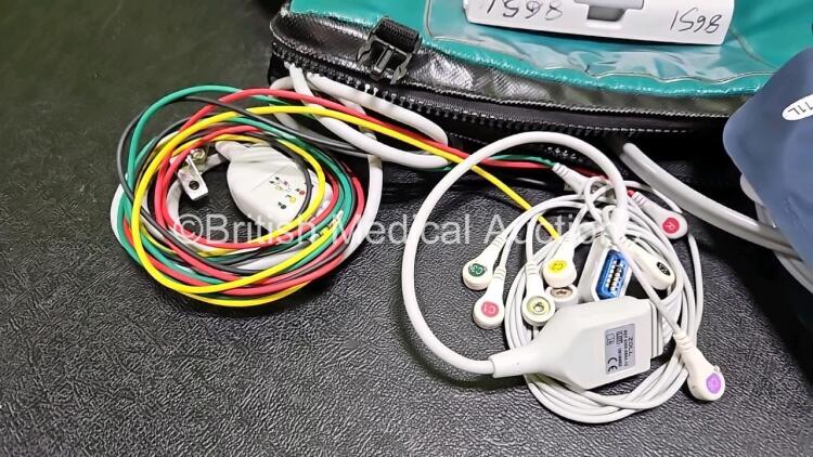 Ref 0804 Zoll X Series Monitor/Defibrillator Application Version 02.34.05.00 ...