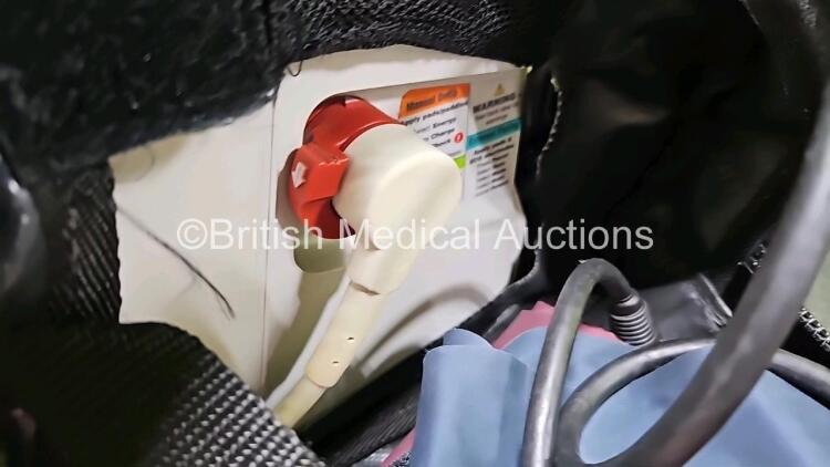 Ref 0804 Zoll X Series Monitor/Defibrillator Application Version 02.34.05.00 ...