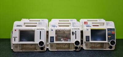 6 x Lifepak 12 Parts for Spares / Repairs