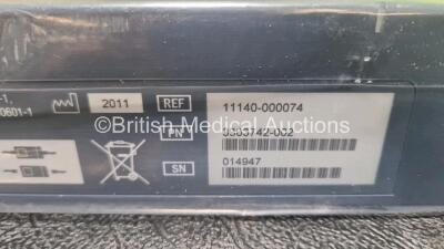 Lifepak 15 Power Adapter Ref 11140-000074 *Like New in Box* - 5