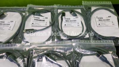 11 x Physio Control Cable-External Power Extension Cables Ref 11140-000080 - 4