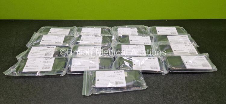 17 x Philips FR3 Pads Sentries Ref 989803150011