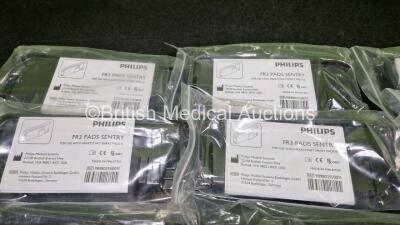 17 x Philips FR3 Pads Sentries Ref 989803150011 - 3