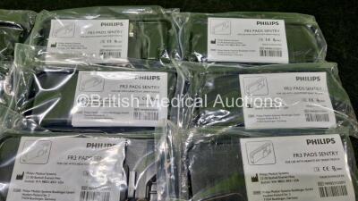 17 x Philips FR3 Pads Sentries Ref 989803150011 - 5