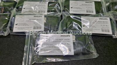 17 x Philips FR3 Pads Sentries Ref 989803150011 - 6