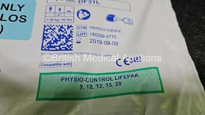 Large Quantity of Skintact Electrode Packs *All Expired* - 5