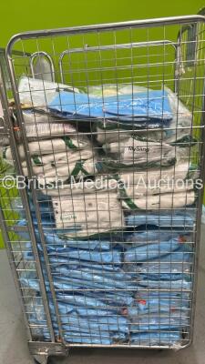 Large Quantity of Hoist Slings *Cage Not Included* - 3