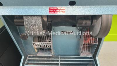 Standard Engineering Ltd Model 18BS Twin Band Grinder (No Electrical Plug) - 2