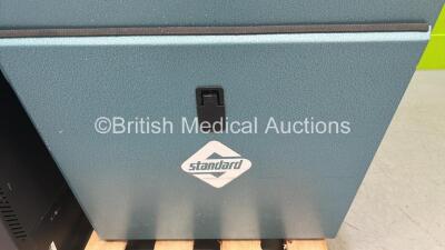 Standard Engineering Ltd Model 18BS Twin Band Grinder (No Electrical Plug) - 3