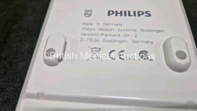 Philips M3015A Opt C06 Microstream Gas Module *Mfd 2013* Including CO2, Press and Temp Options *SN DE13869504* - 3